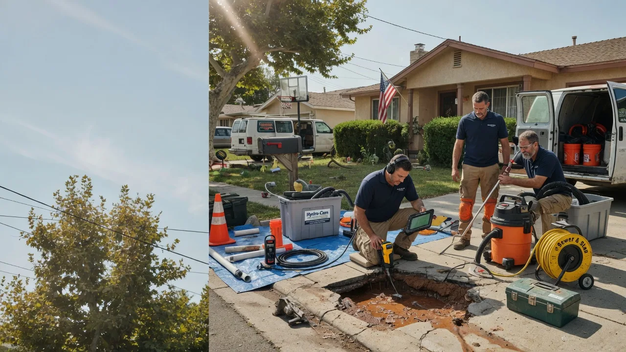 Slab Leak Repair in Half Way, MO near me